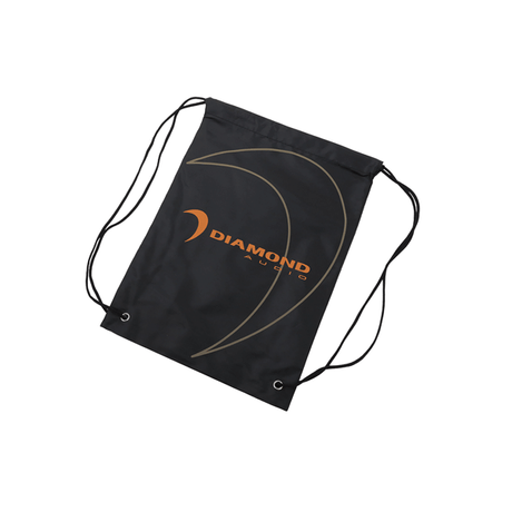 Diamond Audio Drawstring Bag - DABAG - Diamond Audio