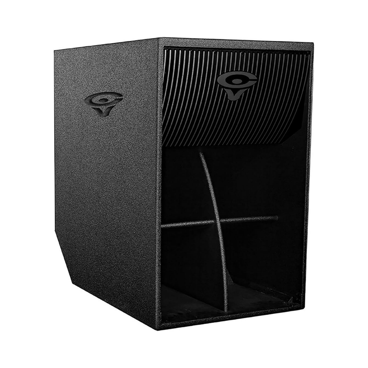 EL-36DP 18" Powered Horn Subwoofer W/ Tour Shield