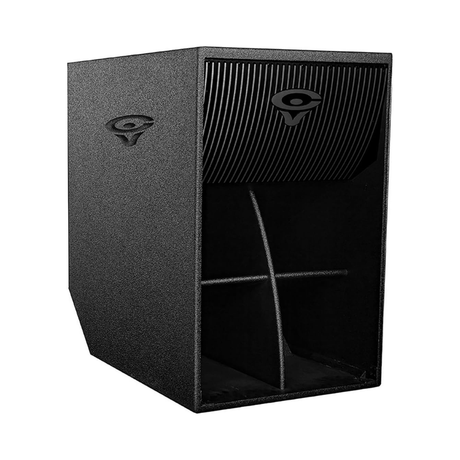 EL-36DP 18" Powered Horn Subwoofer W/ Tour Shield
