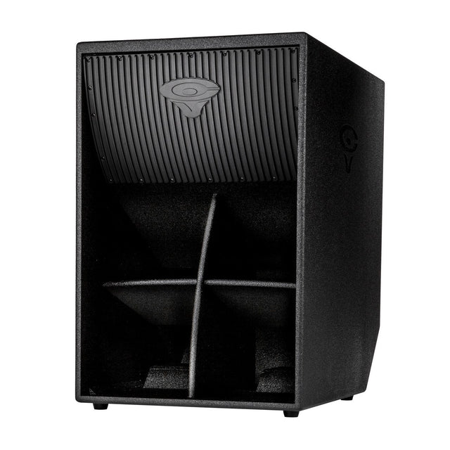 EL-36DP 18" Powered Horn Subwoofer W/ Tour Shield
