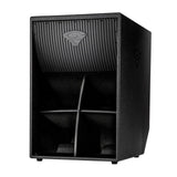 EL-36DP 18" Powered Horn Subwoofer W/ Tour Shield