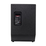 EL-36DP 18" Powered Horn Subwoofer W/ Tour Shield