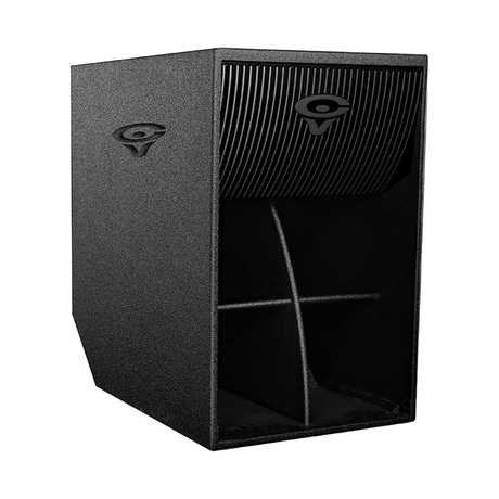 EL-36D 18" Passive Horn Subwoofer W/ Tour Shield