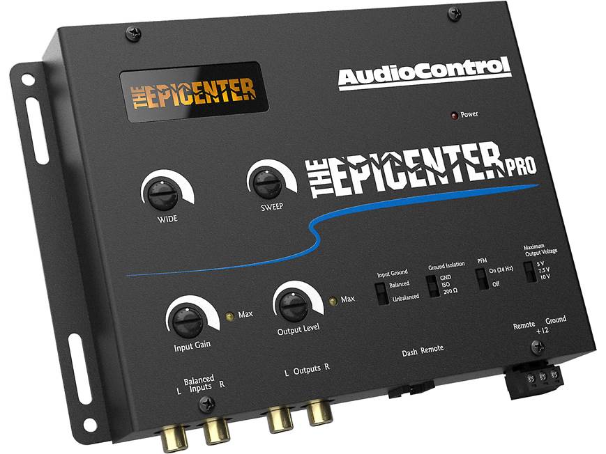 AUDIOCONTROL EPICENTERPRO