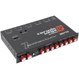 7 - Band Parametric EQ with AUX Input - EQ770 - Cerwin Vega