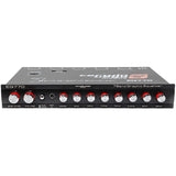 7 - Band Parametric EQ with AUX Input - EQ770 - Cerwin Vega