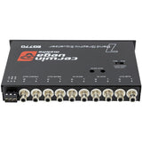 7 - Band Parametric EQ with AUX Input - EQ770 - Cerwin Vega