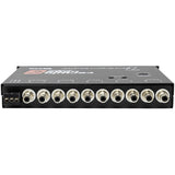 7 - Band Parametric EQ with AUX Input - EQ770 - Cerwin Vega