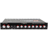 7 - Band Parametric EQ with Auxiliary Input - EQ780 - Cerwin Vega