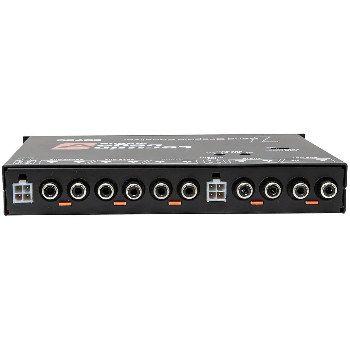 7 - Band Parametric EQ with Auxiliary Input - EQ780 - Cerwin Vega