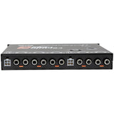 7 - Band Parametric EQ with Auxiliary Input - EQ780 - Cerwin Vega