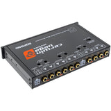 5 - Band Pre - Amp Equalizer with Bass Processor - EQP850 - Cerwin Vega