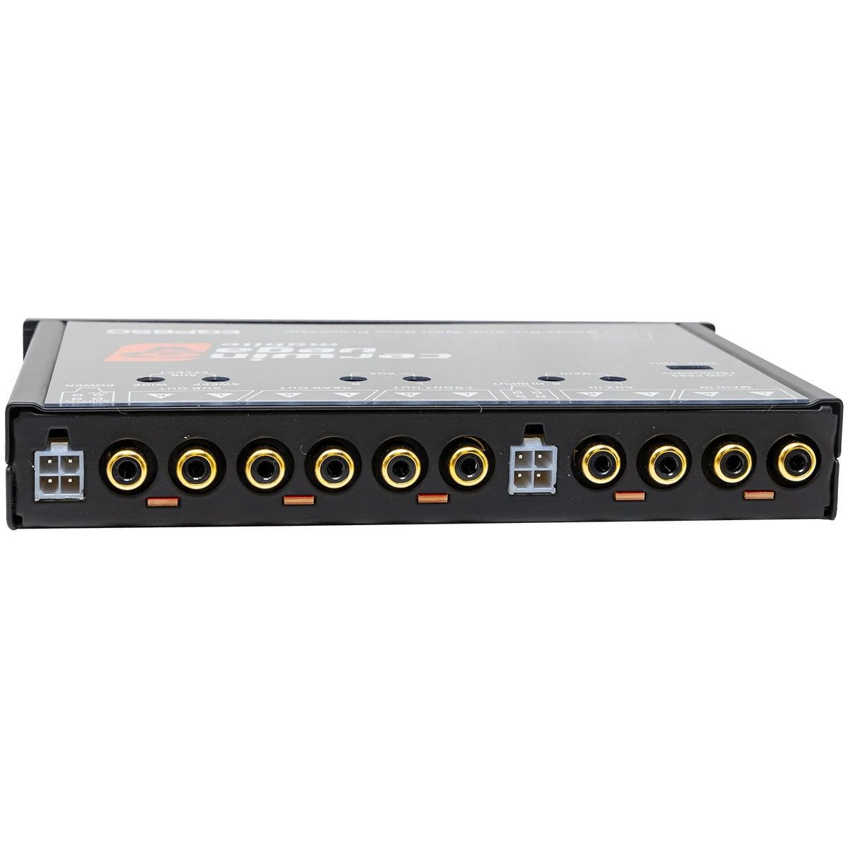 5 - Band Pre - Amp Equalizer with Bass Processor - EQP850 - Cerwin Vega