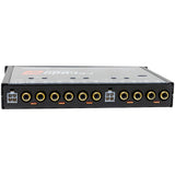5 - Band Pre - Amp Equalizer with Bass Processor - EQP850 - Cerwin Vega