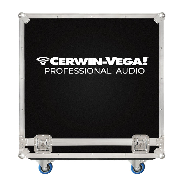 Cerwin-Vega FCSLP26 Rugged Flight Case for SLP26 Line Array Speakers