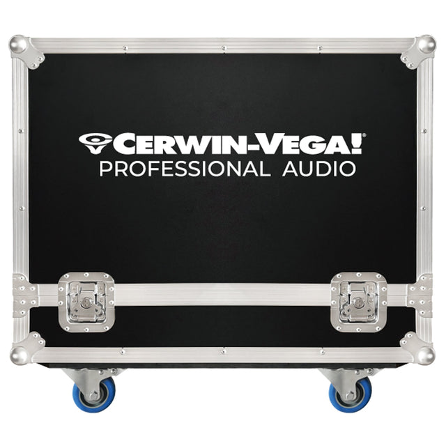 Cerwin-Vega FCSLP28 Heavy-Duty Flight Case for SLP28 Line Array Speakers