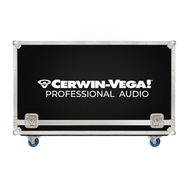 Cerwin-Vega FCSLP83 Protective Flight Case for SLP83 Speakers