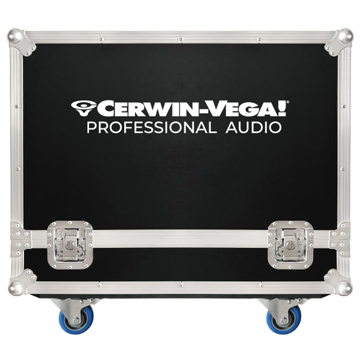 Cerwin-Vega FCSUBA15-SLP83 Heavy-Duty Flight Case for SUBA15-SLP83 Subwoofers