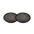 6"x 9" Water Repelling Mesh Grill WITH Adhesive Application (Pair) - FSWPG69 - FSWPG69 - Diamond Audio