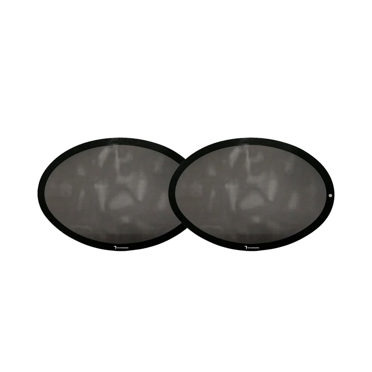 6"x 9" Water Repelling Mesh Grill WITH Adhesive Application (Pair) - FSWPG69 - FSWPG69 - Diamond Audio