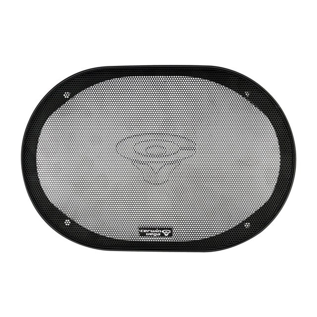 GRL69VH - 6"x 9" Speaker Grill For HED / VEGA Series (Single) - Cerwin Vega