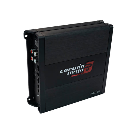 Cerwin Vega HED Series Amplifiers