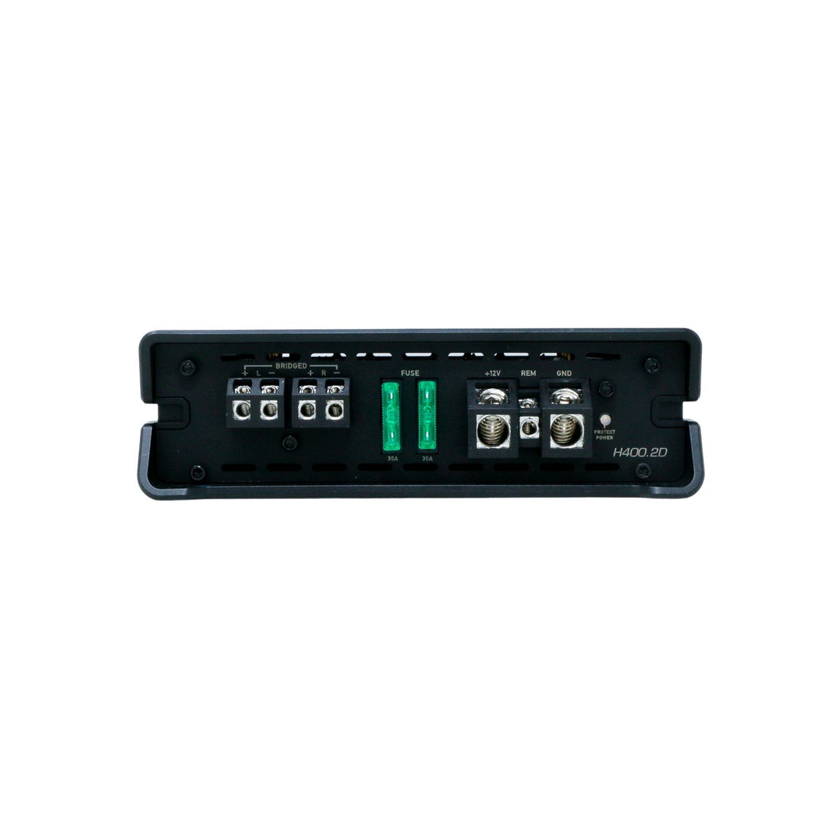 HED 2-Channel 400W Full Range Class-D Amplifier - H400.2D