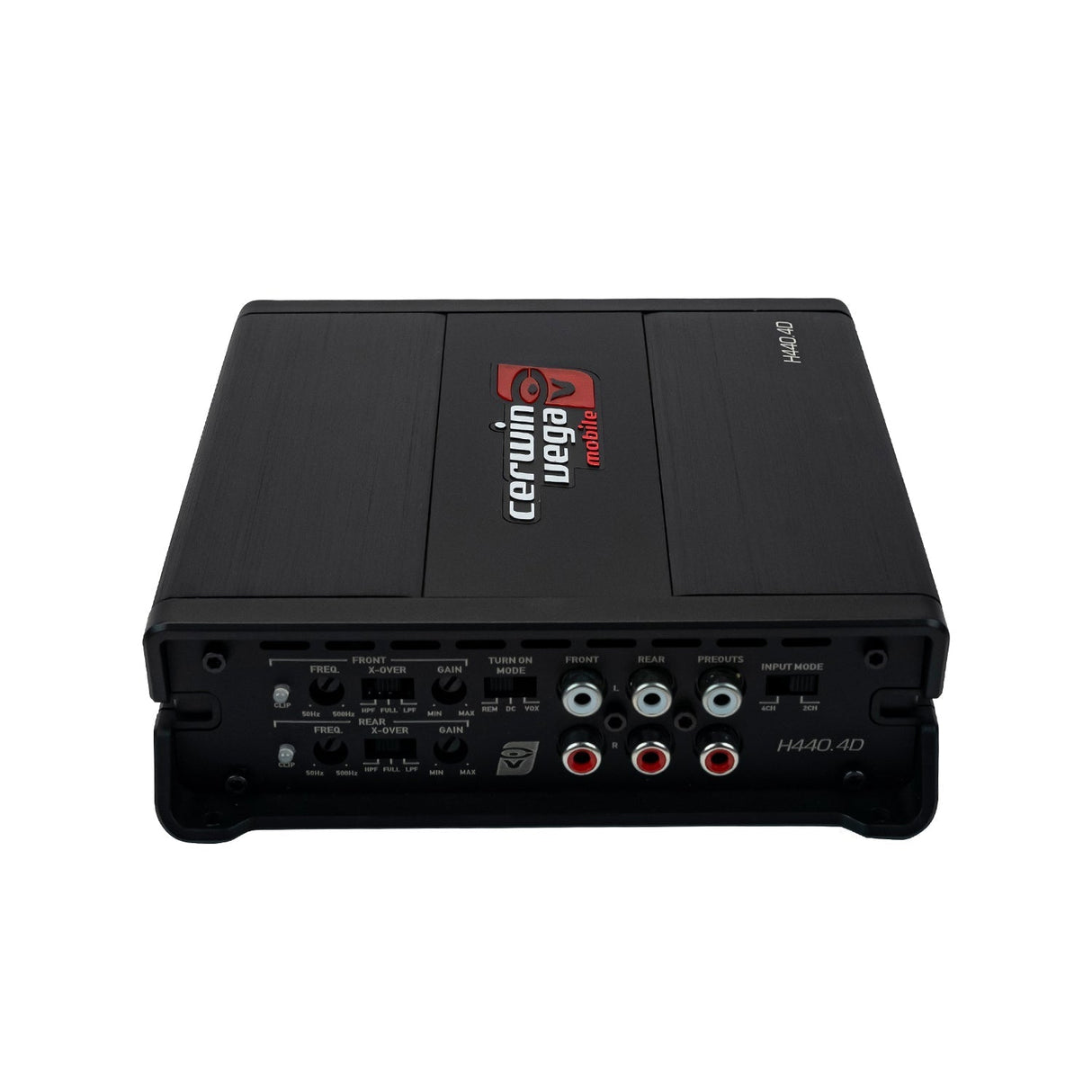 HED 4 - Channel 440W Full Range Class - D Amplifier - H440.4D - Cerwin Vega