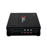 HED 4 - Channel 440W Full Range Class - D Amplifier - H440.4D - Cerwin Vega