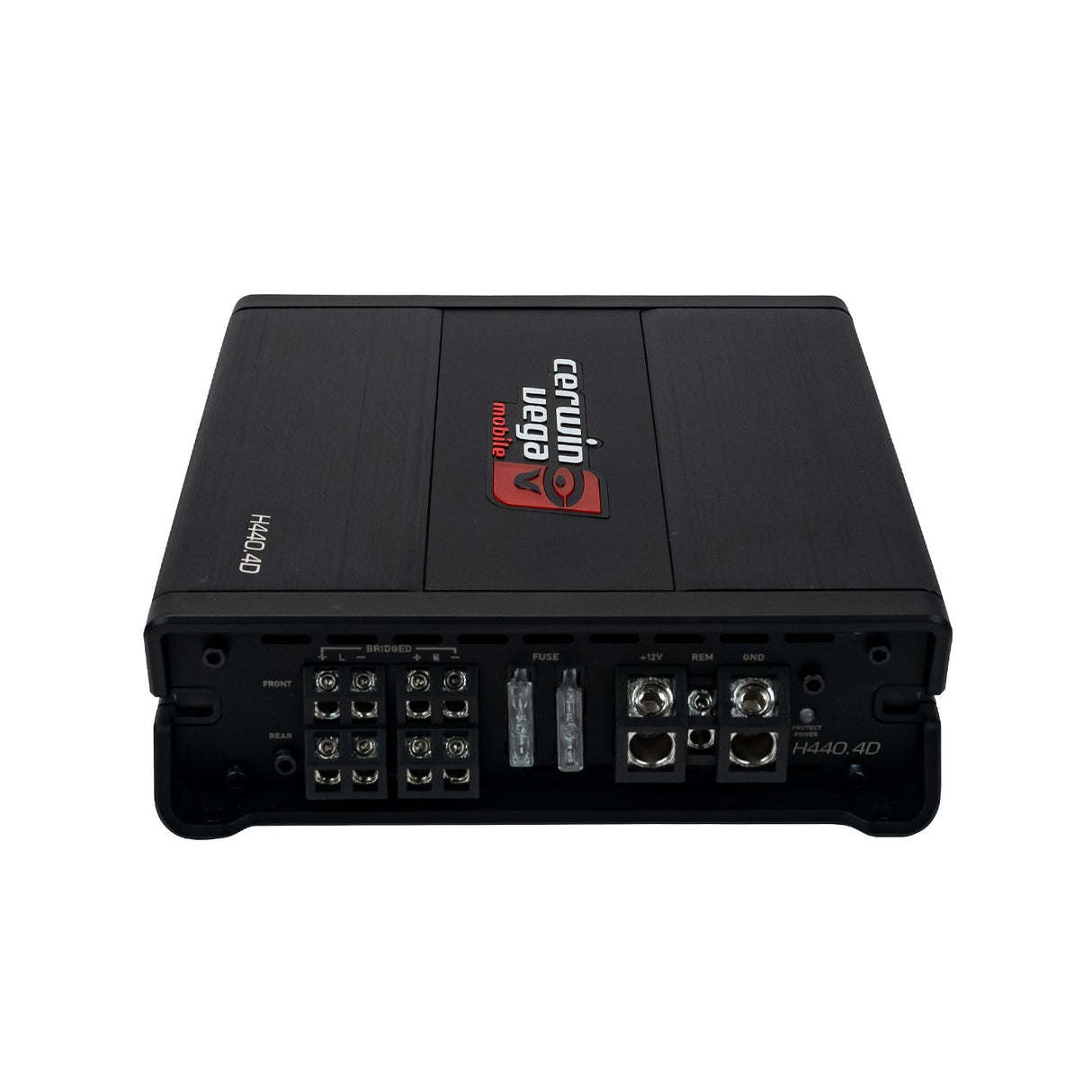 HED 4 - Channel 440W Full Range Class - D Amplifier - H440.4D - Cerwin Vega
