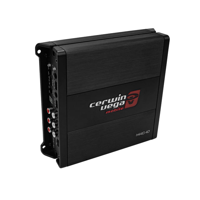 Cerwin Vega HED Series Amplifiers