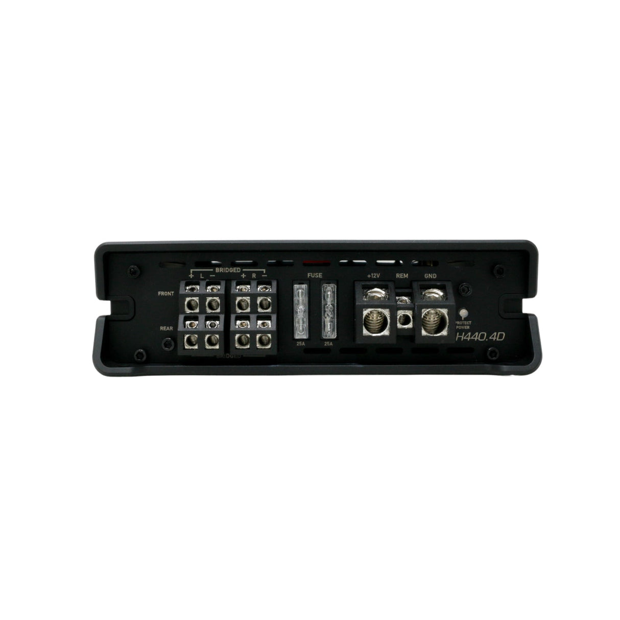 HED 4 - Channel 440W Full Range Class - D Amplifier - H440.4D - Cerwin Vega