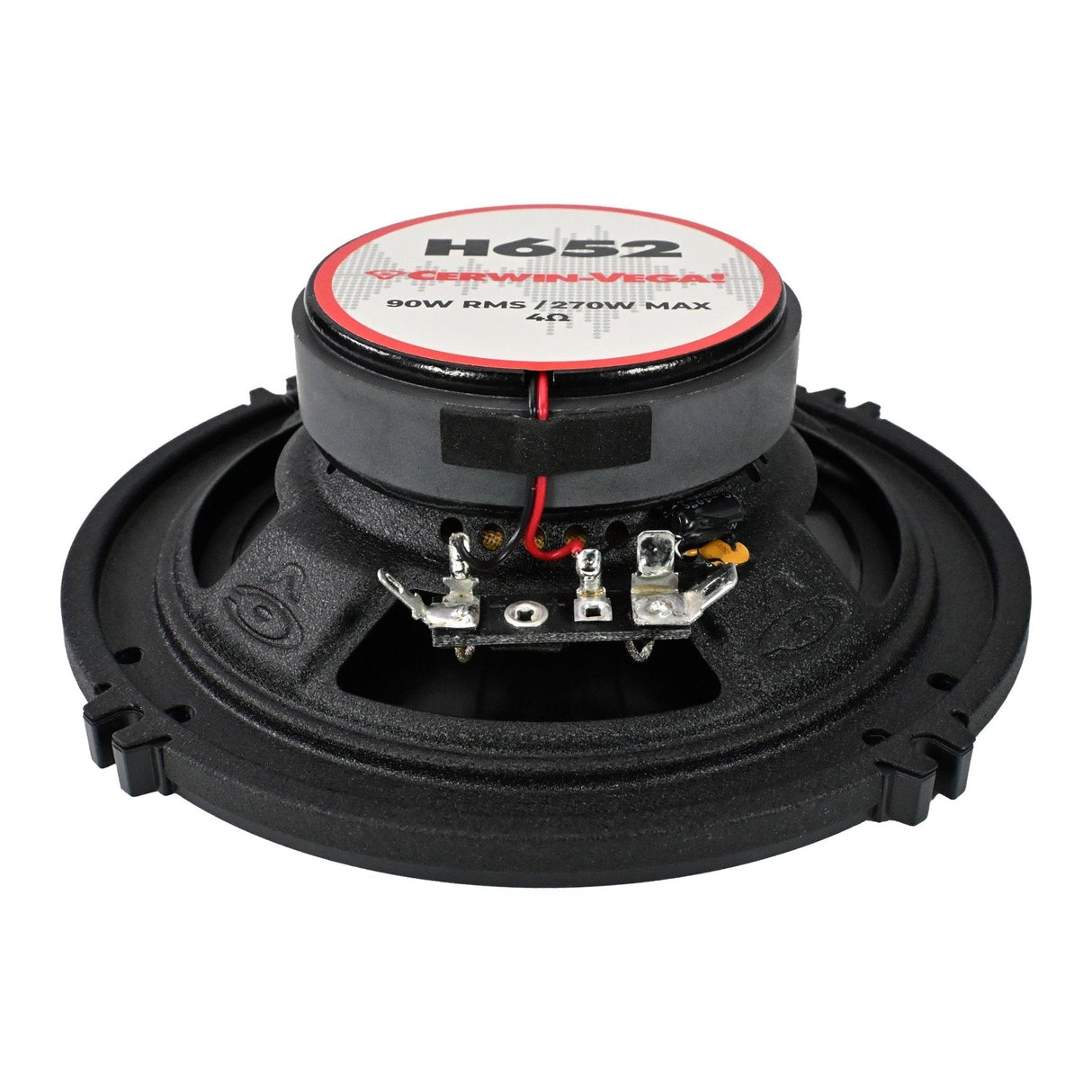 H652 - HED 6.5” 2-Way Coaxial Full Range Speaker