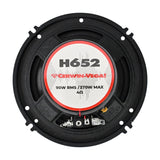 H652 - HED 6.5” 2-Way Coaxial Full Range Speaker