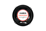 H653 - HED 6.5” 3-Way Coaxial Full Range Speaker