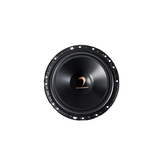H65S - HEX Series 6.5“ 2 - Way Component Set w/25mm Silk Dome Tweeter - H65S - Diamond Audio