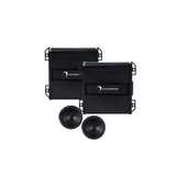 H65S - HEX Series 6.5“ 2 - Way Component Set w/25mm Silk Dome Tweeter - H65S - Diamond Audio