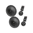 H675C - HED 6.75” 2-Way Component Full Range Speaker Set
