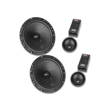 H675C - HED 6.75” 2-Way Component Full Range Speaker Set