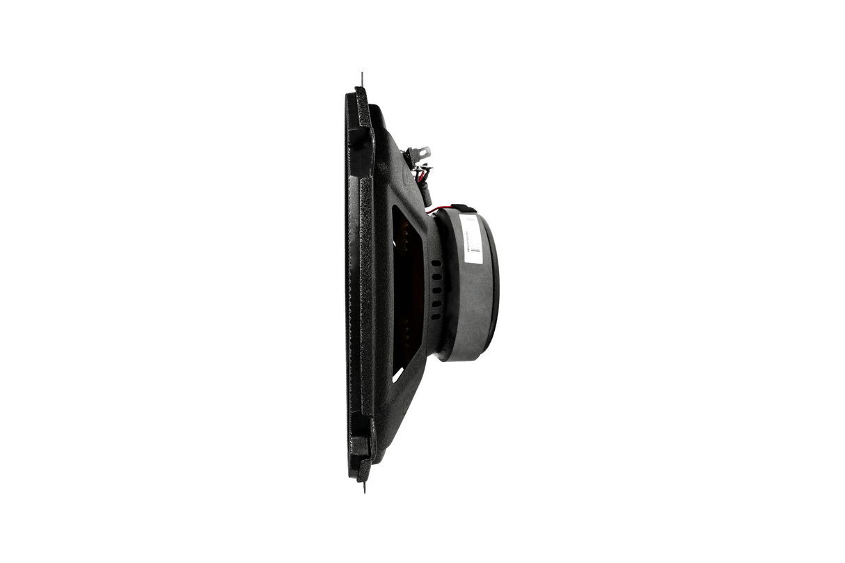 H682 - HED 6"x8” 2-Way Coaxial Full Range Speaker Set