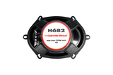 H682 - HED 6"x8” 2-Way Coaxial Full Range Speaker Set