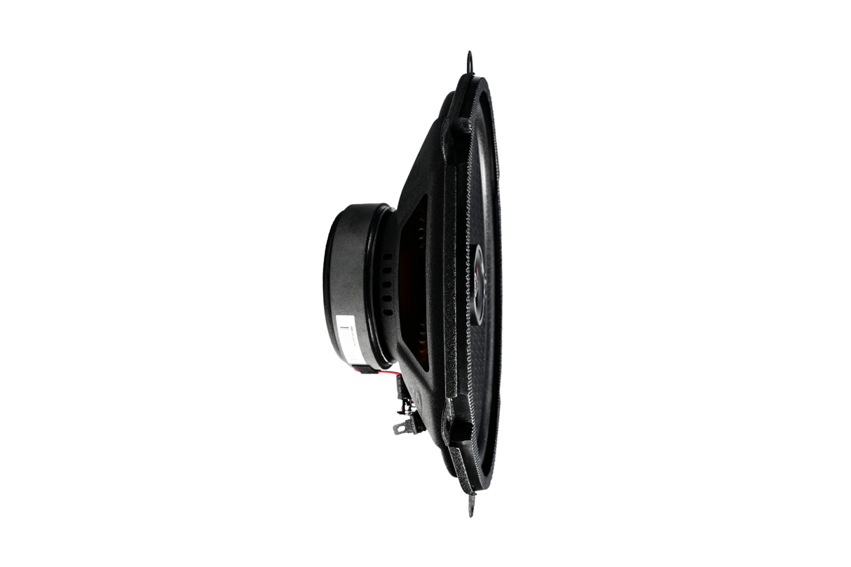 H683 - HED 6"x8” 3-Way Coaxial Full Range Speaker Set