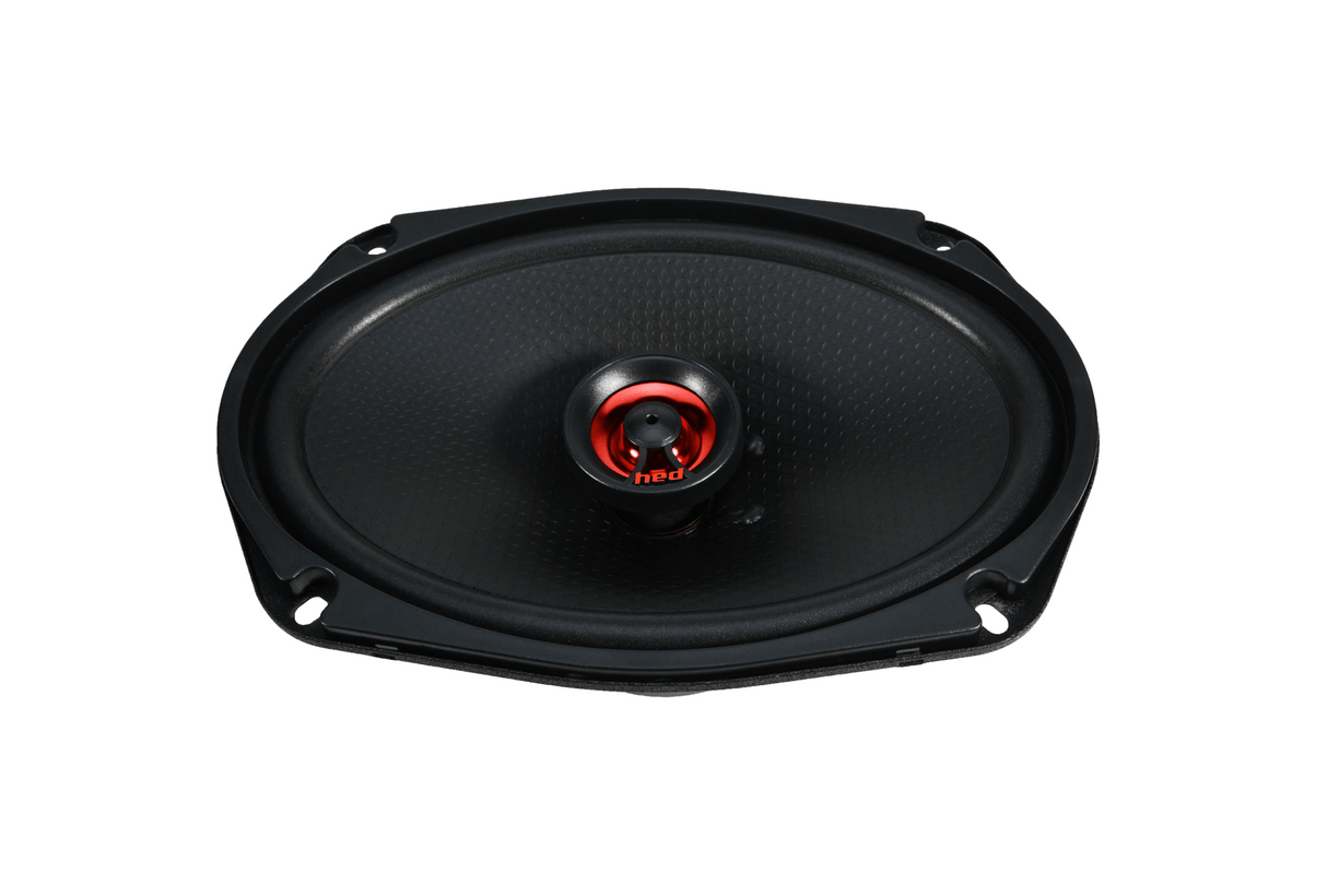 H692 - HED 6"x 9” 2-Way Coaxial Full Range Speaker Set