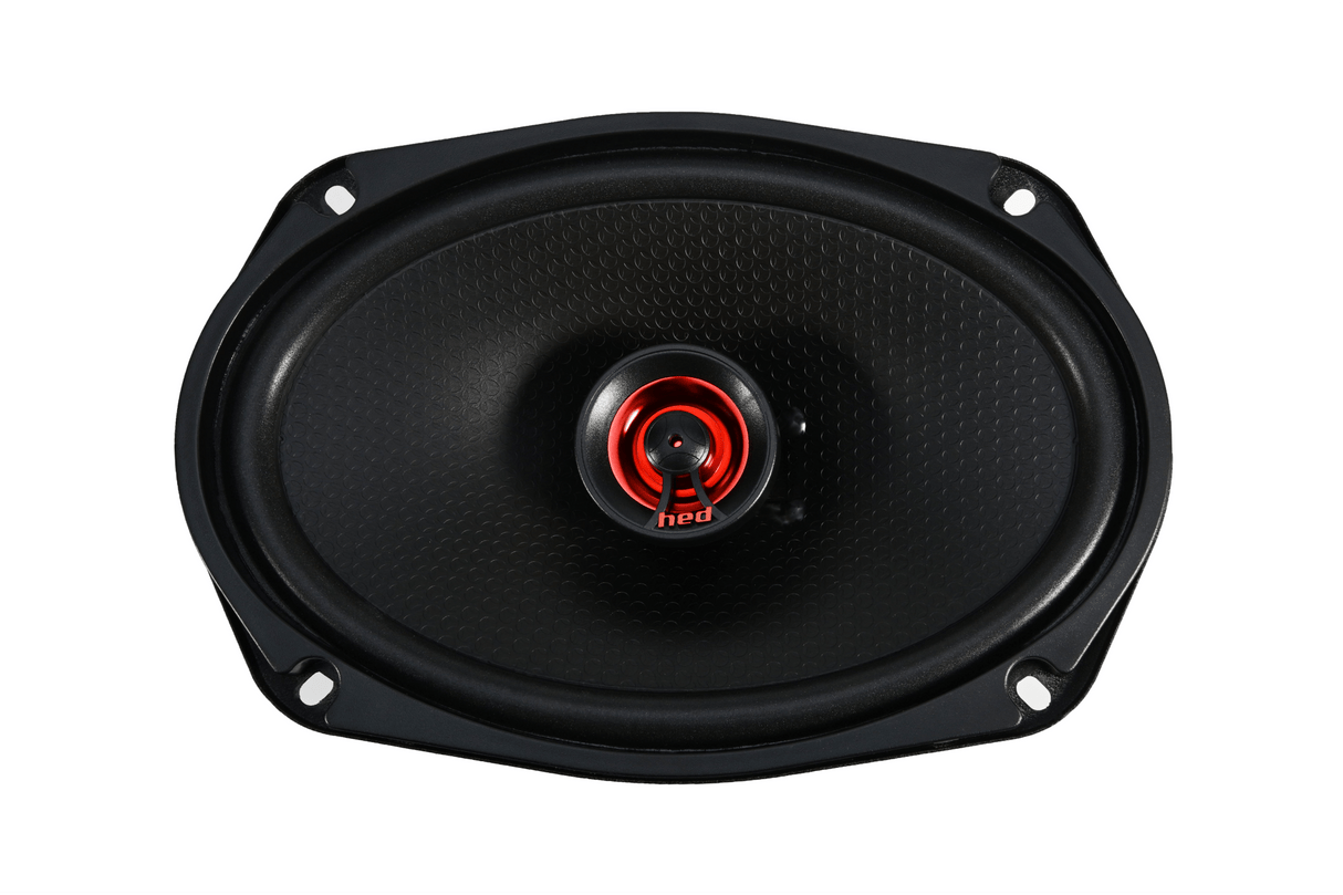H692 - HED 6"x 9” 2-Way Coaxial Full Range Speaker Set