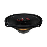 H693 - HED 6"x 9” 3-Way Coaxial Full Range Speaker Set