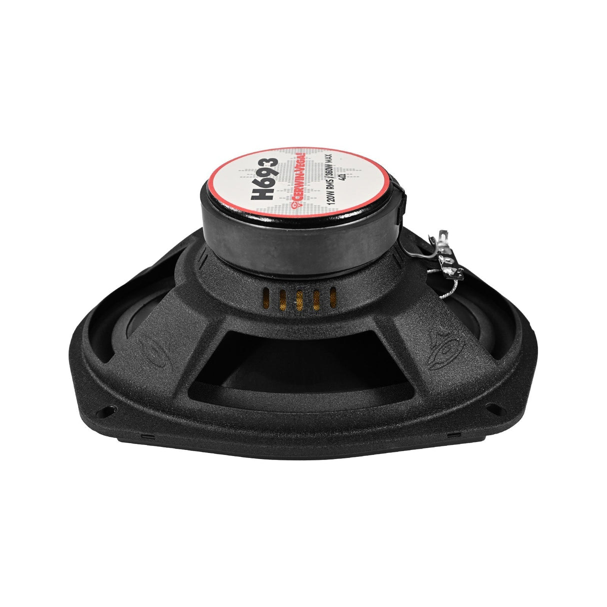 H693 - HED 6"x 9” 3-Way Coaxial Full Range Speaker Set