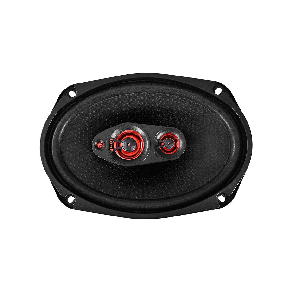 H694 - HED 6"x9” 4-Way Coaxial Full Range Speaker Set