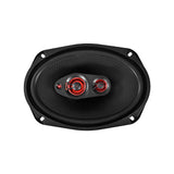 H694 - HED 6"x9” 4-Way Coaxial Full Range Speaker Set