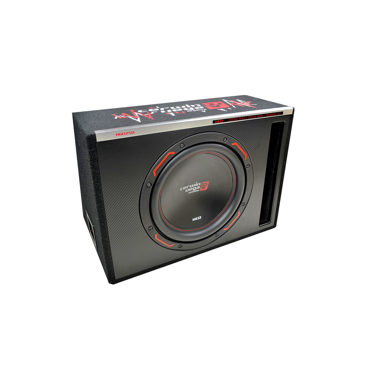 Cerwin Vega Subwoofer Enclosures