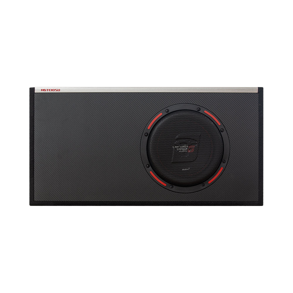 10" HED Series Powered Subwoofer Vented Enclosure - H6TE10SV - Cerwin Vega